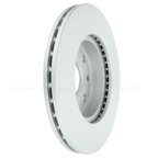 MPA Electrical BR3299G Disc Brake Rotor - Front - view 5