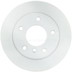 MPA Electrical BR34007G Disc Brake Rotor - Rear - view 1