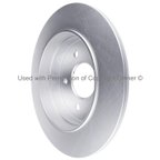 MPA Electrical BR34092G Disc Brake Rotor - Rear - view 5