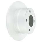 MPA Electrical BR34122G Disc Brake Rotor - Rear - view 2