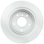 MPA Electrical BR34122G Disc Brake Rotor - Rear - view 4