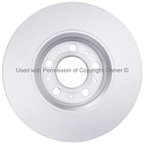 MPA Electrical BR34207G Disc Brake Rotor - Front - view 4