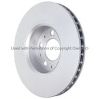 MPA Electrical BR34207G Disc Brake Rotor - Front - view 5