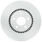 MPA Electrical BR34208G Disc Brake Rotor - Front - view 1