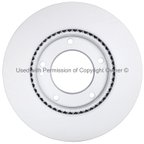 MPA Electrical BR34220G Disc Brake Rotor - Rear - view 4