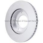 MPA Electrical BR34220G Disc Brake Rotor - Rear - view 5