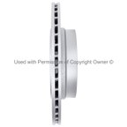 MPA Electrical BR34220G Disc Brake Rotor - Rear - view 3