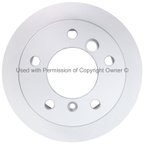 MPA Electrical BR34227G Disc Brake Rotor - Rear - view 1