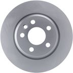 MPA Electrical BR34244G Disc Brake Rotor - Rear - view 1