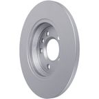 MPA Electrical BR34244G Disc Brake Rotor - Rear - view 5