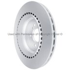 MPA Electrical BR34247G Disc Brake Rotor - Rear - view 5