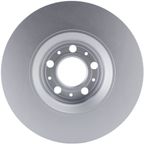 MPA Electrical BR34255G Disc Brake Rotor - Front - view 4