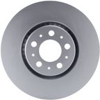 MPA Electrical BR34255G Disc Brake Rotor - Front - view 1