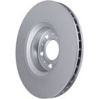 MPA Electrical BR34255G Disc Brake Rotor - Front - view 5