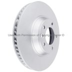 MPA Electrical BR34265G Disc Brake Rotor - Front Left or Front Right - view 2