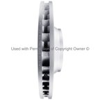 MPA Electrical BR34265G Disc Brake Rotor - Front Left or Front Right - view 3