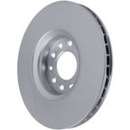 MPA Electrical BR34267G Disc Brake Rotor - Front - view 5