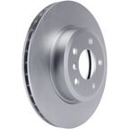MPA Electrical BR34351G Disc Brake Rotor - Front - view 2