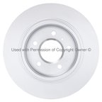 MPA Electrical BR41219G Disc Brake Rotor - Rear - view 4