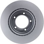 MPA Electrical BR41225G Disc Brake Rotor - Front or Rear - view 4
