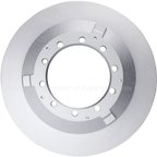 MPA Electrical BR42250G Disc Brake Rotor - Rear - view 1