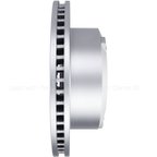 MPA Electrical BR42250G Disc Brake Rotor - Rear - view 3