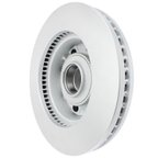 MPA Electrical BR42264G Disc Brake Rotor and Hub Assembly - Front - view 5