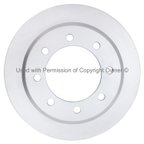 MPA Electrical BR42265G Disc Brake Rotor - Rear - view 1