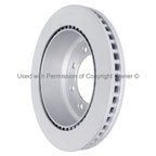 MPA Electrical BR42265G Disc Brake Rotor - Rear - view 5