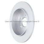 MPA Electrical BR43083G Disc Brake Rotor - Rear - view 6