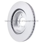 MPA Electrical BR43086G Disc Brake Rotor - Front - view 5