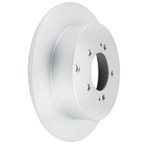 MPA Electrical BR43135G Disc Brake Rotor - Rear - view 2