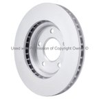 MPA Electrical BR43152G Disc Brake Rotor - Front - view 5