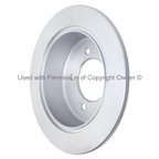 MPA Electrical BR43154G Disc Brake Rotor - Rear - view 5