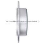 MPA Electrical BR43160G Disc Brake Rotor - Rear - view 3