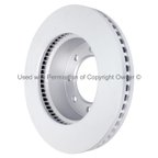 MPA Electrical BR43168G Disc Brake Rotor - Front - view 6