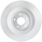 MPA Electrical BR43173G Disc Brake Rotor - Front - view 4