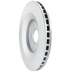 MPA Electrical BR43173G Disc Brake Rotor - Front - view 5