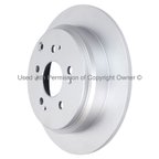 MPA Electrical BR44308G Disc Brake Rotor - Rear - view 2