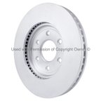 MPA Electrical BR44310G Disc Brake Rotor - Front - view 6