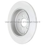 MPA Electrical BR44318G Disc Brake Rotor - Rear - view 5