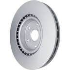 MPA Electrical BR44324G Disc Brake Rotor - Front - view 5