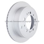 MPA Electrical BR44588G Disc Brake Rotor - Rear - view 2