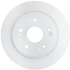 MPA Electrical BR44594G Disc Brake Rotor - Rear - view 1