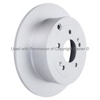 MPA Electrical BR44600G Disc Brake Rotor - Rear - view 2