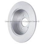 MPA Electrical BR44600G Disc Brake Rotor - Rear - view 6