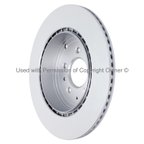MPA Electrical BR44604G Disc Brake Rotor - Rear - view 6