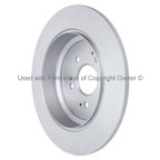MPA Electrical BR44606G Disc Brake Rotor - Rear - view 5