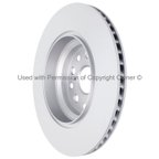 MPA Electrical BR44610G Disc Brake Rotor - Rear Left - view 5