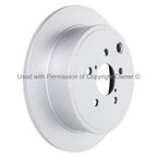 MPA Electrical BR44615G Disc Brake Rotor - Rear - view 2